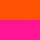 Fluoro Orange/Pink