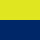 Fluoro Yellow/Navy