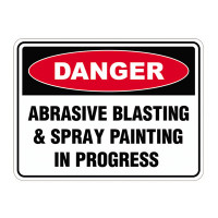Abrasive Blasting & Spray Painting