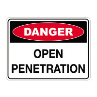 Open Penetration