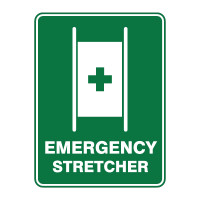 Emergency Stretcher (symbol)