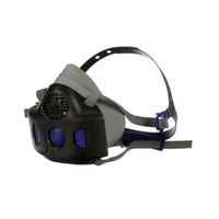 3M™ Secure Click™ HF-800SD Series Half Mask Reusable Respirator 